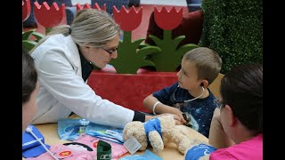 Why OUWB: Community and Community Service at Oakland University William Beaumont School of Medicine