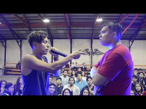 BDM-IQUIQUE (Kolor vs MC BRo)