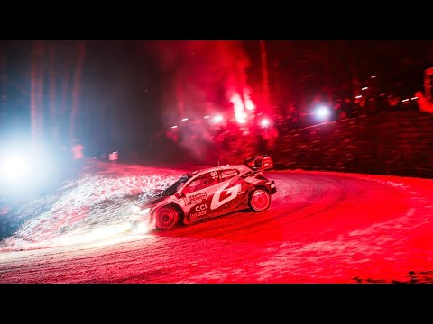 Solberg Storms Into Early Lead | WRC Rallye Monte-Carlo 2026 | Day 1 Highlights