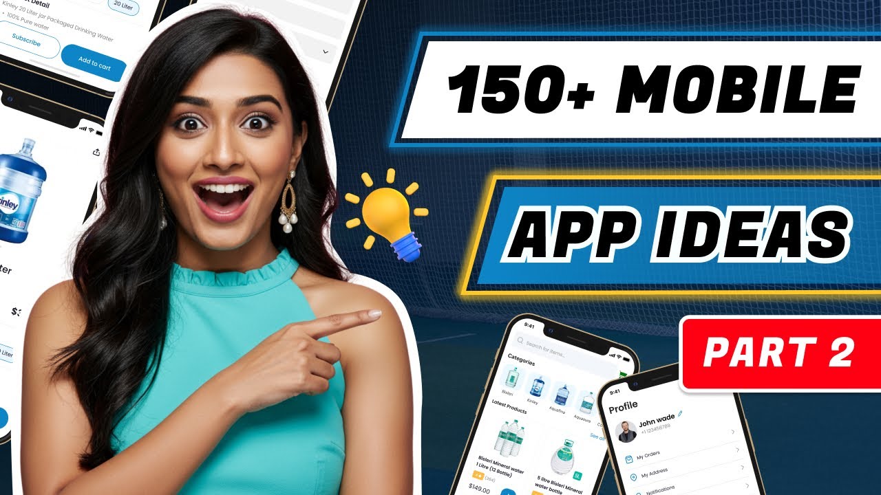Top Mobile App ideas for 2022 | Latest App Ideas | Startups App Ideas | Business App Ideas