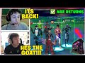 PETERBOT Recruits THE KID CLIX BOUGHT A PC For JOSH CHALLENGES CLIX To A 3v3 WAGER NAE BACK