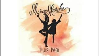 MarcoMarche - Puisi Pagi