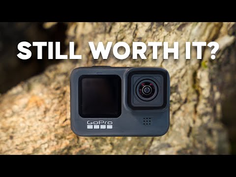 GoPro Hero 9 Review - Why I Still Use The Hero 9