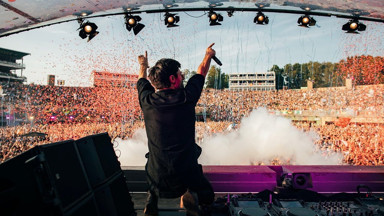 KSHMR - Live @ Tomorrowland Belgium 2019 Mainstage