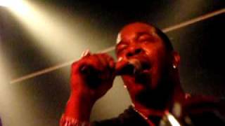 Busta Rhymes - Give Em What They Askin For @ Santos Party House, NYC