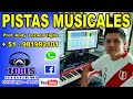 KARAOKE   Yuri  - Contigo en la Distancia En Vivo ft  María José