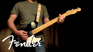 Video thumbnail for Squier Vintage Modified Cabronita Telecaster | Fender by Fender