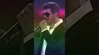 Blurred Lines | Robin Thicke Live Performance