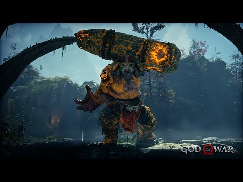 BRENNA DAUÐI Battle Theme | God of War Unreleased Soundtrack