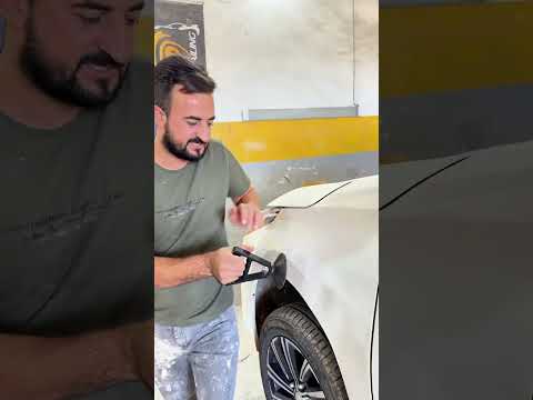 Boyasız Göçük Düzeltme