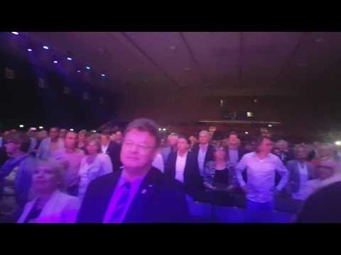 Lions Benefizkonzert - 19. Mai 2017 Grazer Stadthalle - OPUS Flying high