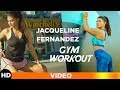 Jacqueline Fernandez S Leg Workout Latest Gym Motivation Video 2018
