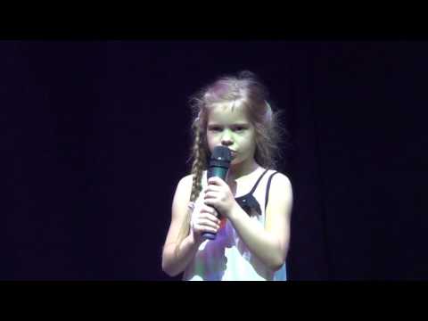 GDYNIA OPEN 2016 FESTIWAL PIOSENKI - POLA MAŃKOWSKA