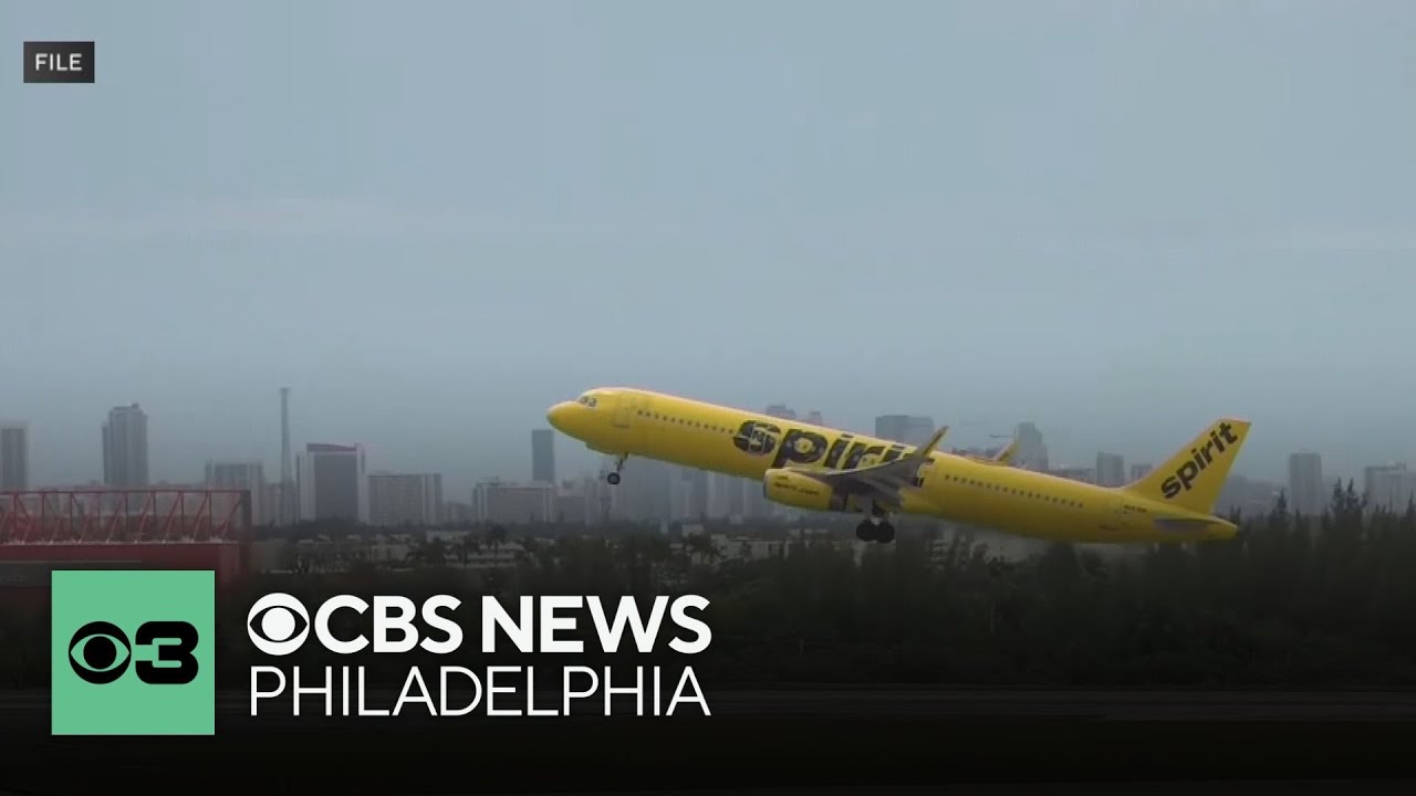 Concern grows among Spirit Airlines flyers after reports the airline could go under in days