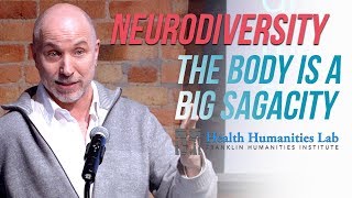 Neurodiversities Symposium | Ralph Savarese: \