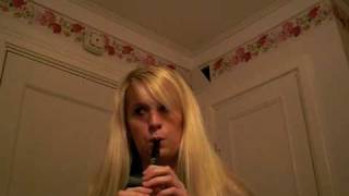 May the Living be Dead Tin Whistle