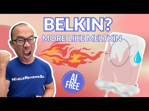 Belkin’s Premium 10k mAh Qi2 Bank Fails to Justify Its Price Tag