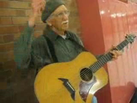 Jerry Rau - Life as a Street Singer