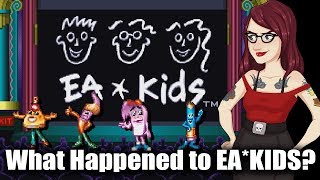 EA*KIDS: EA's Brief Foray into Video Game Edutainment - PushingUpRoses