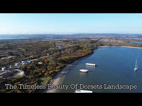 Dorset From Above: Capturing Timeless Beauty with the DJI Mini 3 drone
