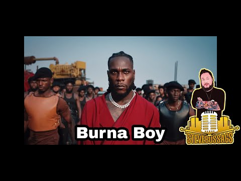 Score Card Reactions : Burna Boy - Monsters You Made
