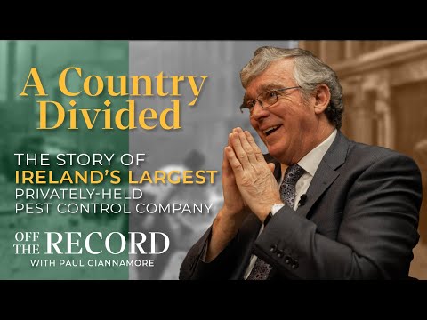 A Country Divided: How the O’Tooles Built Ireland’s Largest Privately Held Pest Control Company