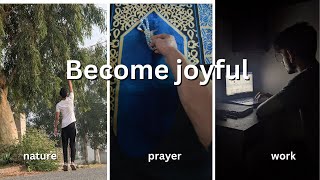 I cracked the code on becoming a Happy Muslim