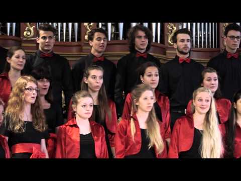 JuChz!  Jugendchor Zürich - Männerstimmen Basel - Bündner Jugendchor