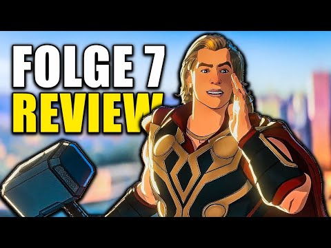 WHAT IF FOLGE 7 REACTION/REVIEW