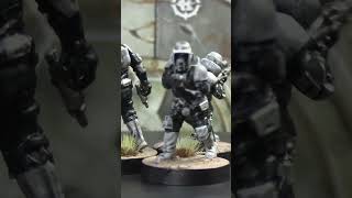 Scout Troopers - Star Wars Legion #starwars #shorts