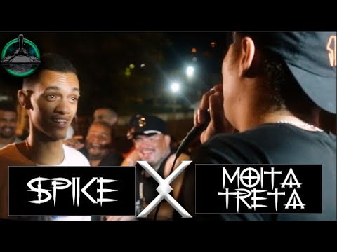 Moita Treta Vs SPIKE | SEMI-FINAL | Batalha do Tanque | DJ.DR CADU