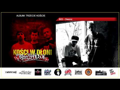 B03. Kości w Dłoni - Deszcz