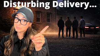 DoorDash Diver Has A Very Disturbing Delivery!