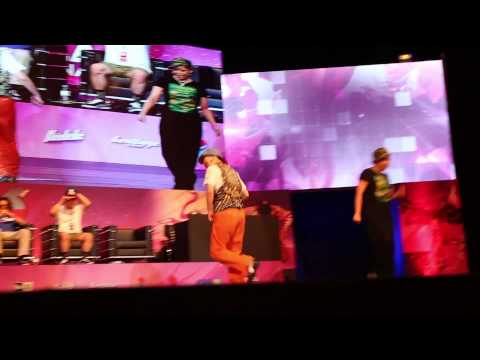 Cio (Japan) vs Risa (Japan) | Locking Semi-Final | R16 2014 World Finals