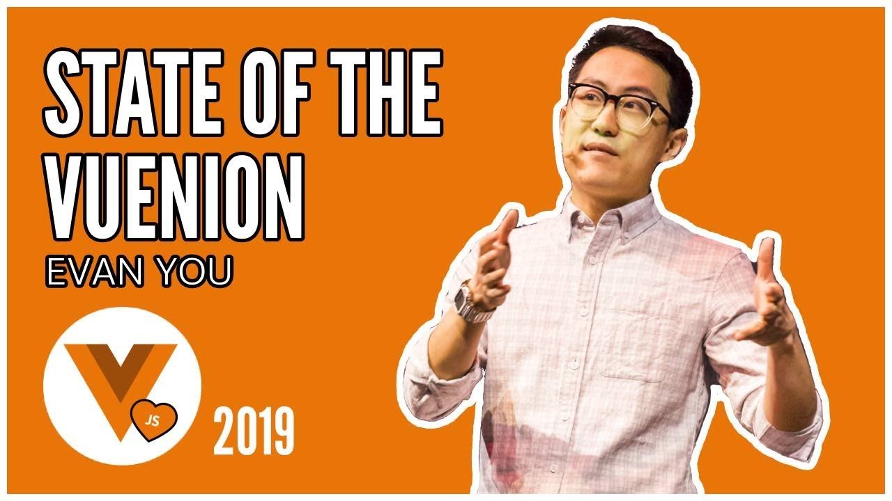 Vue.js Amsterdam 2019