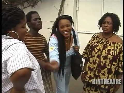 Groupe Kin Malebo - Le Faux Refoulé 1-2 (Théâtre Congolais) (2006)