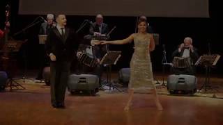 Dmitry Astafiev & Irina Ponomareva + Los Reyes Del Tango 1/2 | Tango2İstanbul | S. SEBA SANATMERKEZİ