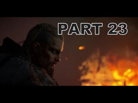 ASSASSINS CREED VALHALLA Walkthrough Gameplay Exploration part 23 - SCIROPESCIRE part 1