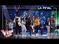 David Bisbal, Aitana y los finalistas cantan 'Si tú la quieres' | Final | La Voz Kids Antena 3 2021
