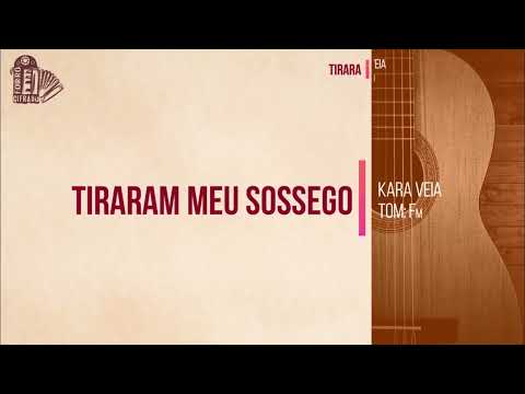 Tiraram Meu Sossego - Kelvin do Acordeom