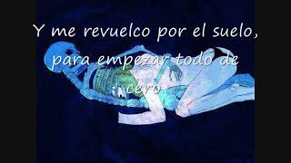 Tercer movimiento: lo de dentro (letra) - Extremoduro