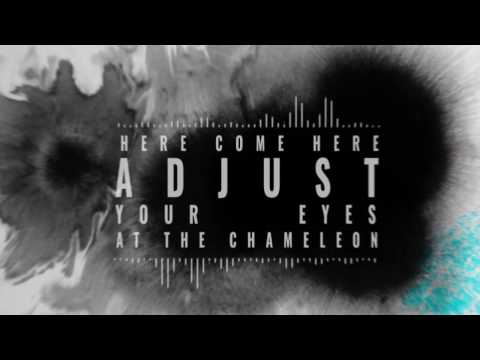 HereComeHere // ADJUST YOUR EYES AT THE CHAMELEON [Lyric Video]