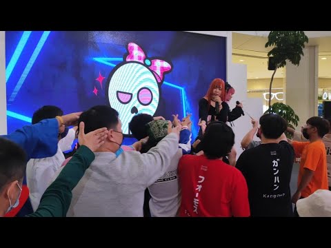 Picaroon cover JPOP @ Seacon Bangkae JK Street Party 2022 Kawaii IDOL & Dance