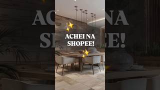 🔥 Produtos geniais que achei na shopee! #shopee