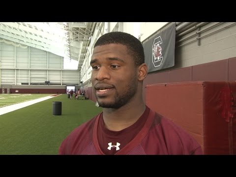David Williams Post-Practice Comments — 3/17/16