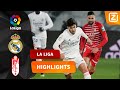WAT DOET ASENSIO NOU?! ? | Real Madrid vs Granada | La Liga 2020/21 | Samenvatting