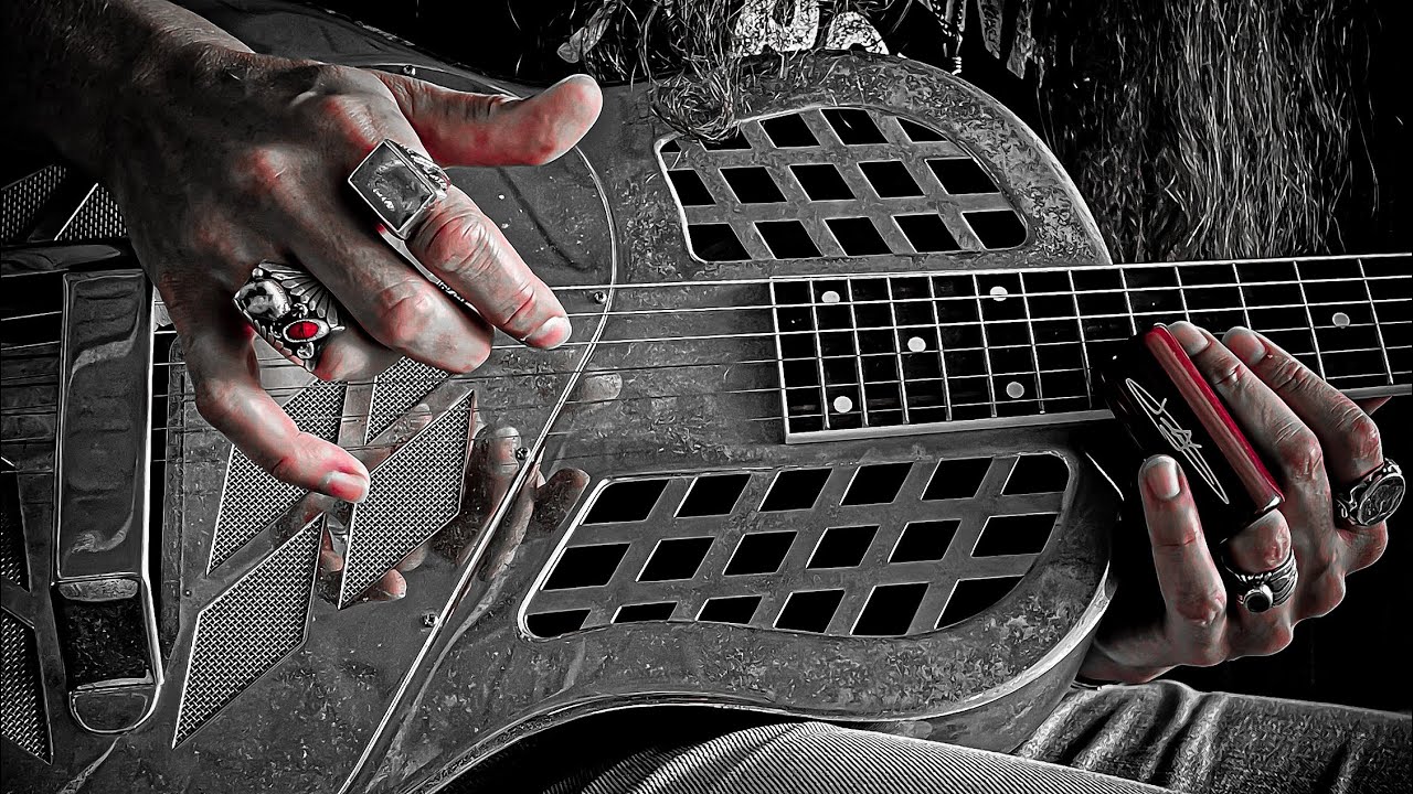 Dark Blues Music to Escape to... | Justin Johnson | PART 2