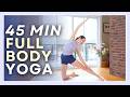 45 Min Vinyasa Yoga Flow Minimal Cues Lots Of Silence