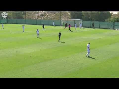 RESUMEN | Elche CF 6-1 Atromitos | Pretemporada Elche CF