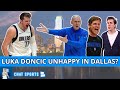 Dallas Mavericks Rumors Luka Doncic Unhappy With Shadow GM Bob Voulgaris The Athletic Report